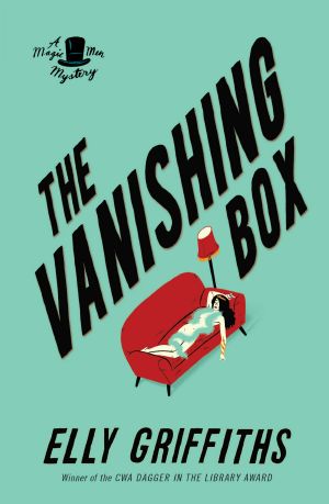 [Stephens & Mephisto Mystery 04] • The Vanishing Box